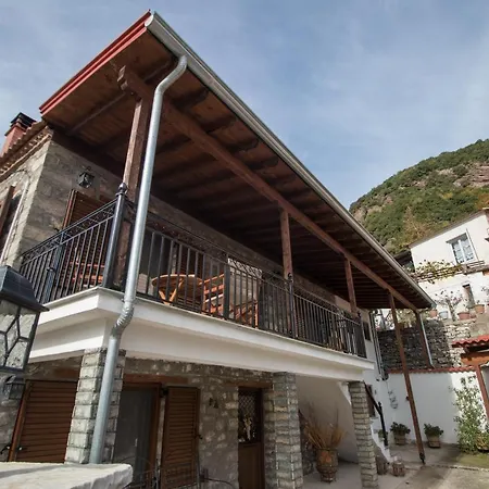 Holiday home Family Klinos *