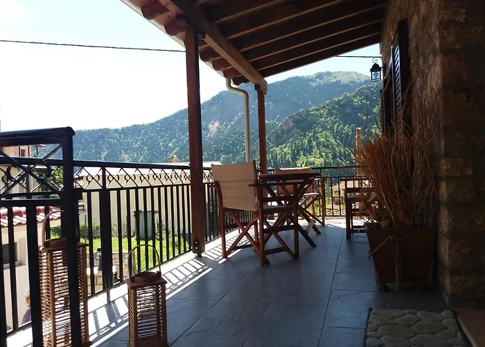 Family Klinos Holiday home