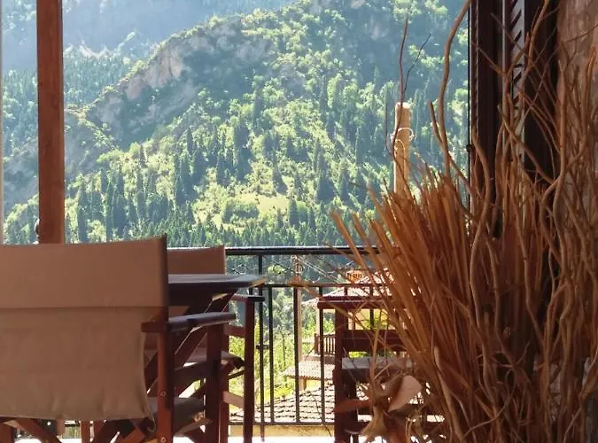 Holiday home Family Klinos Kleinon