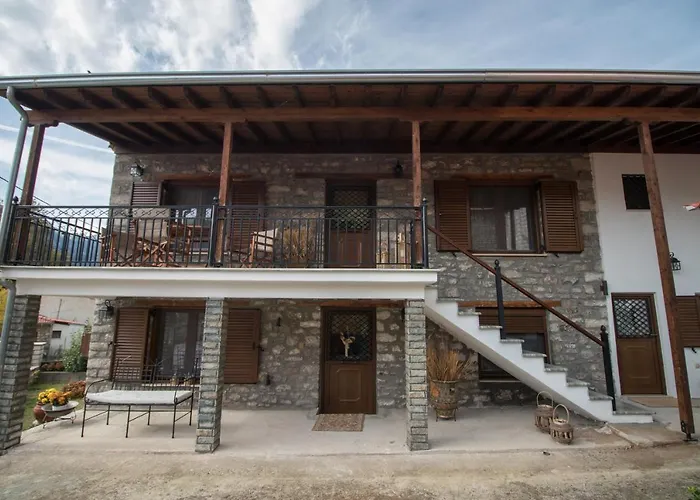 Feriehus Family Klinos