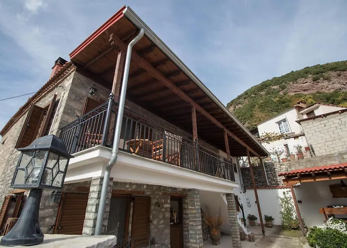 Feriehus Family Klinos *