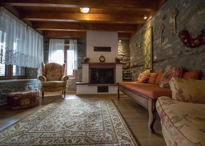 Family Klinos Holiday home