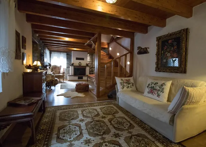 Holiday home Family Klinos