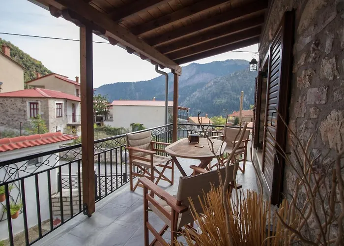 Feriehus Family Klinos