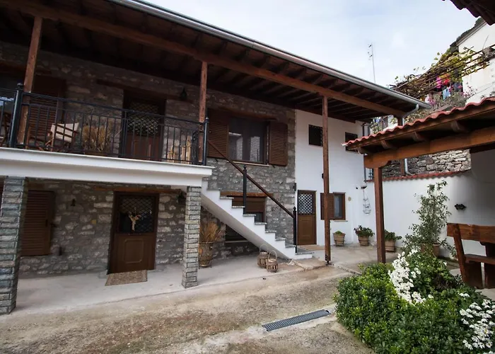 Family Klinos Holiday home