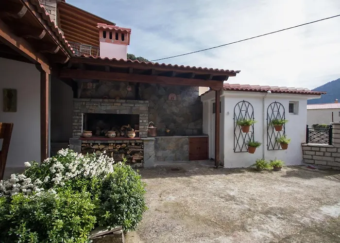 Family Klinos Holiday home