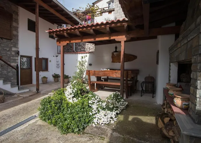 Family Klinos Feriehus *