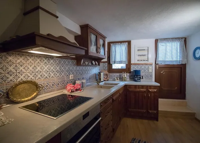 Holiday home Family Klinos *