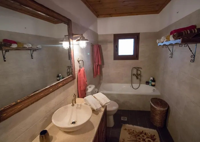 Holiday home Family Klinos *