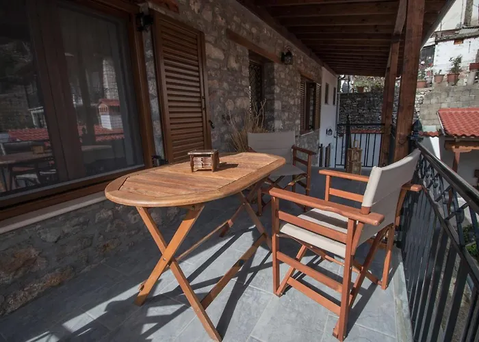 Holiday home Family Klinos