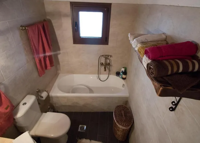 Holiday home Family Klinos *