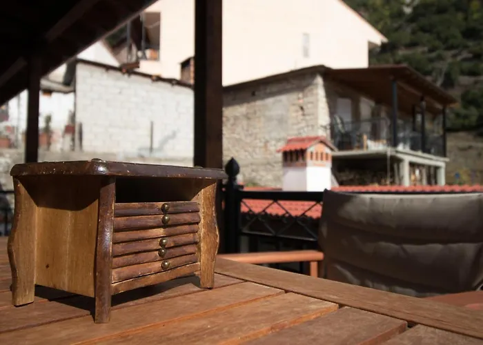 Family Klinos Holiday home