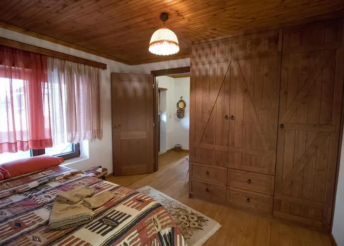 Family Klinos Holiday home Kleinon